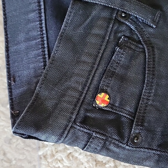 HUDSON Barbara High-Rise Super Skinny Ankle Jean - Picture 15 of 17